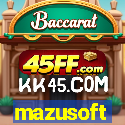 mazusoft