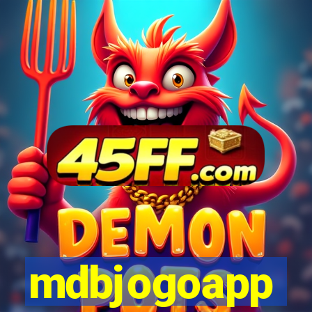 mdbjogoapp