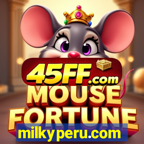 milkyperu.com