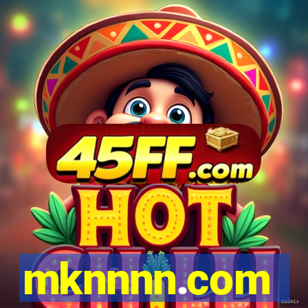 mknnnn.com