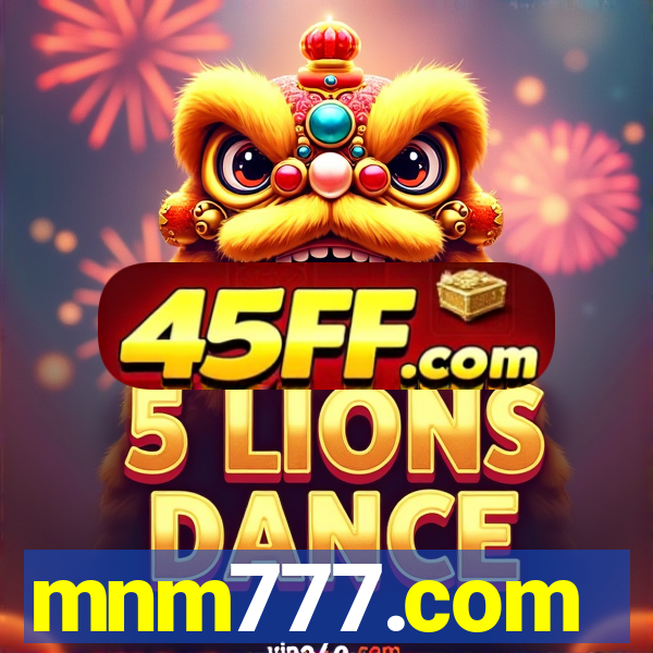 mnm777.com