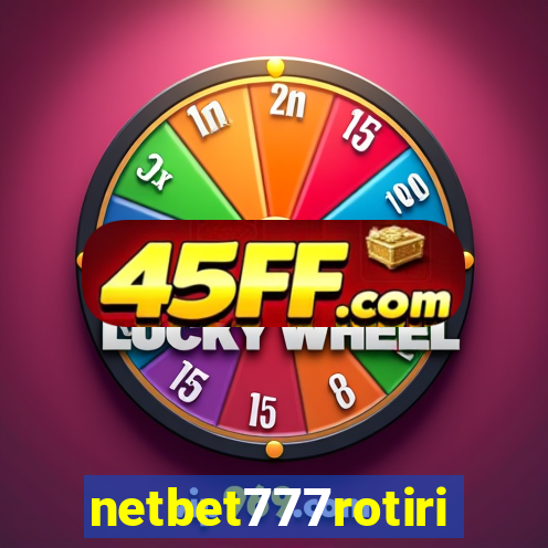 netbet777rotiri