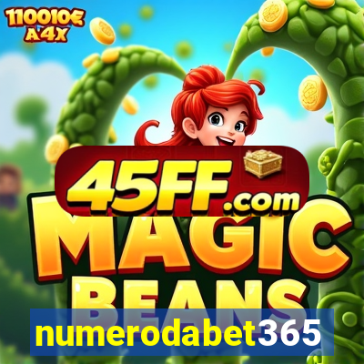 numerodabet365