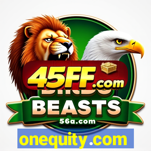 onequity.com