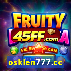 osklen777.cc