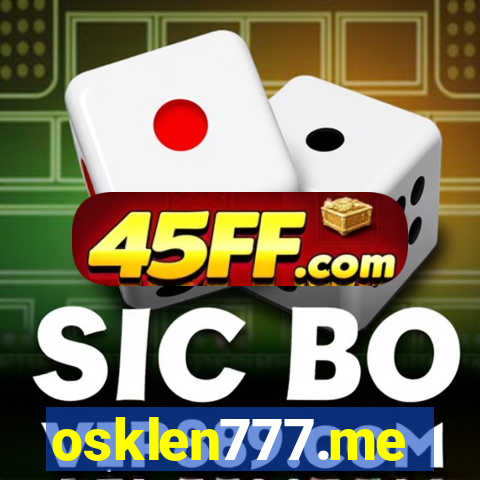 osklen777.me