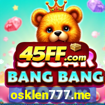 osklen777.me