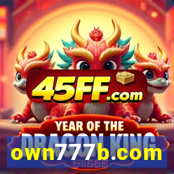 own777b.com