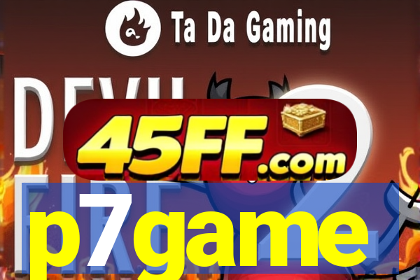 p7game