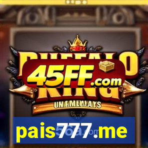 pais777.me