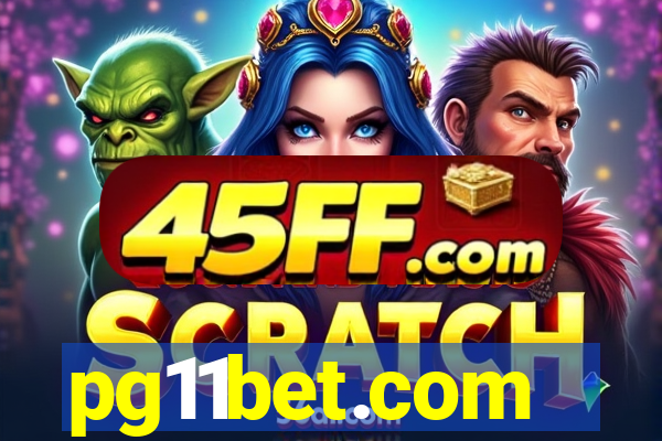 pg11bet.com