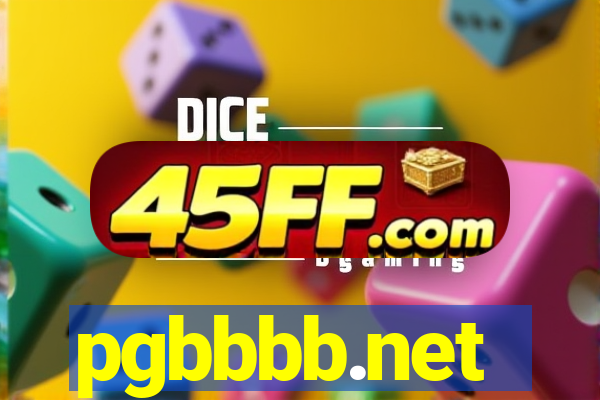 pgbbbb.net