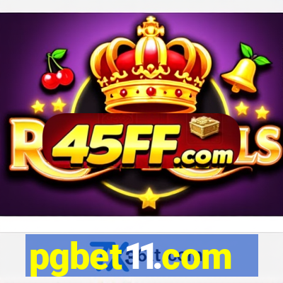 pgbet11.com