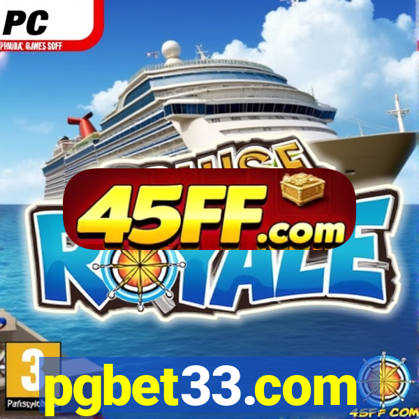 pgbet33.com