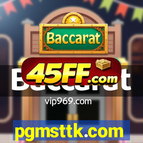 pgmsttk.com