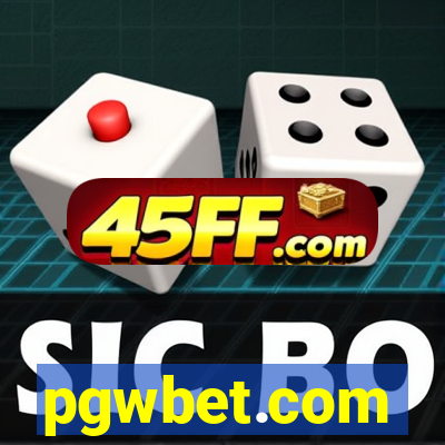 pgwbet.com