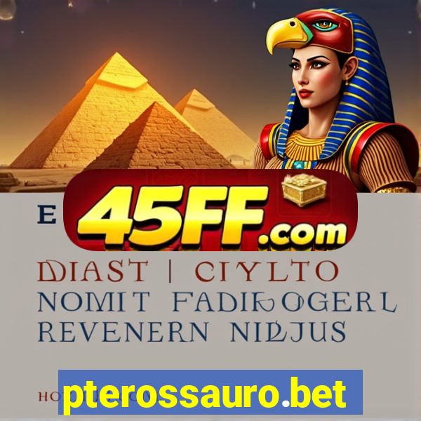 pterossauro.bet