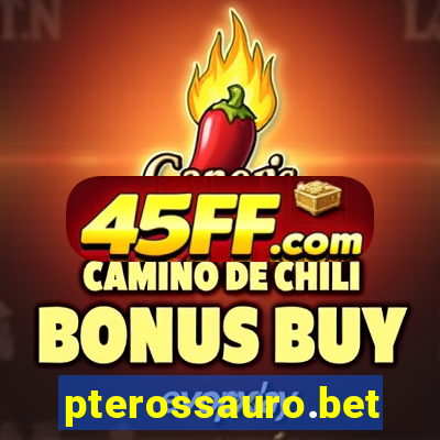 pterossauro.bet