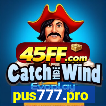 pus777.pro