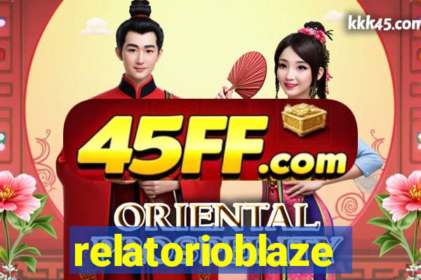relatorioblaze