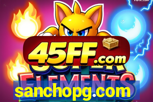 sanchopg.com