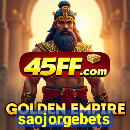 saojorgebets