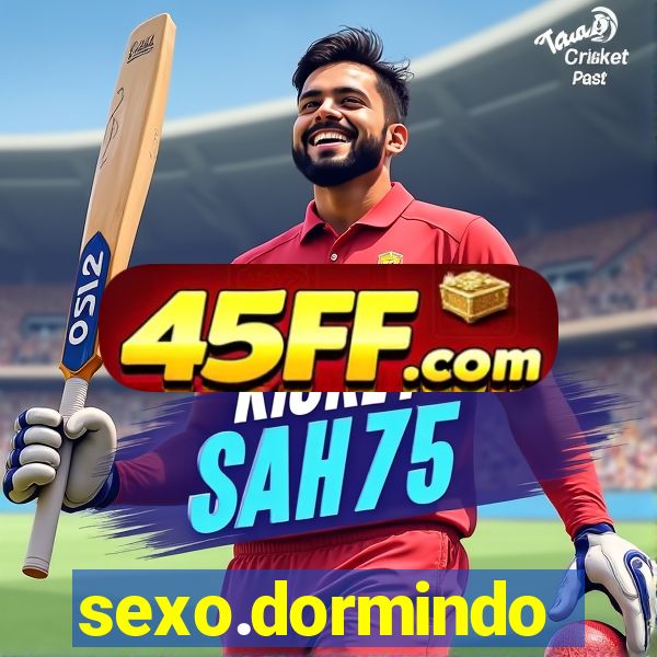 sexo.dormindo