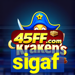 sigaf