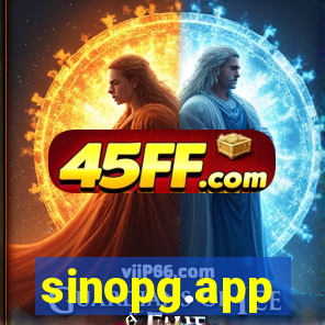 sinopg.app