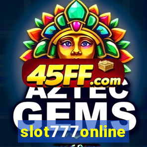 slot777online