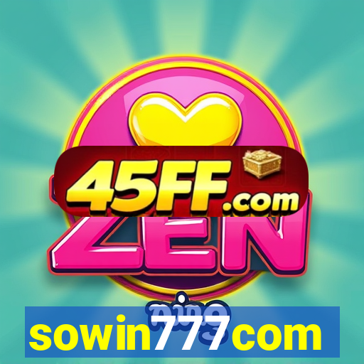 sowin777com