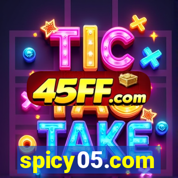 spicy05.com