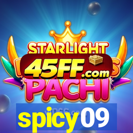 spicy09