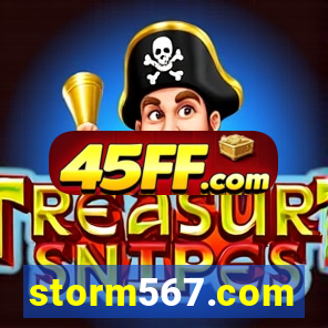storm567.com