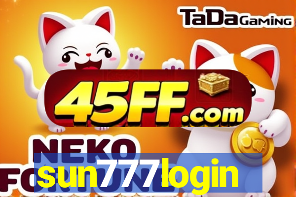 sun777login