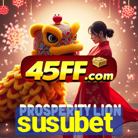 susubet
