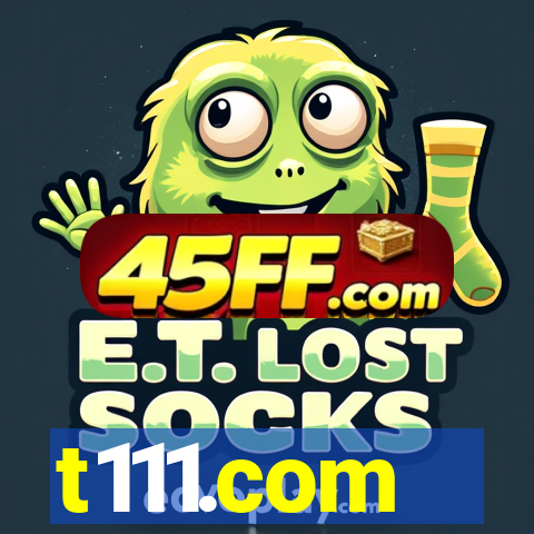 t111.com