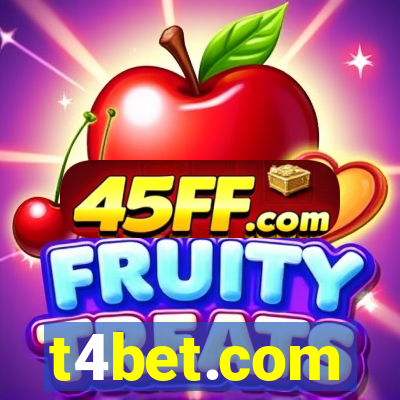 t4bet.com