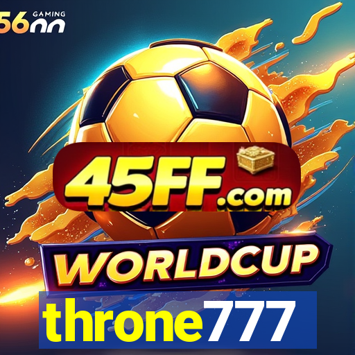 throne777
