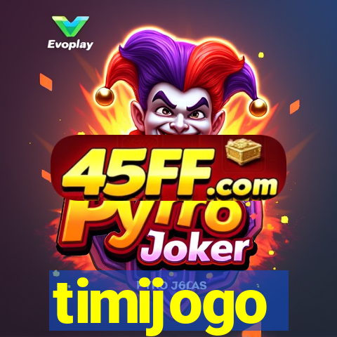 timijogo