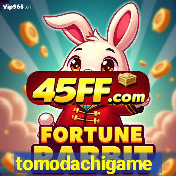 tomodachigame