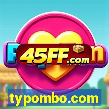 typombo.com
