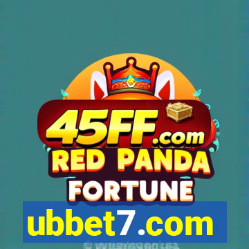ubbet7.com