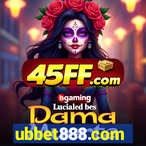 ubbet888.com