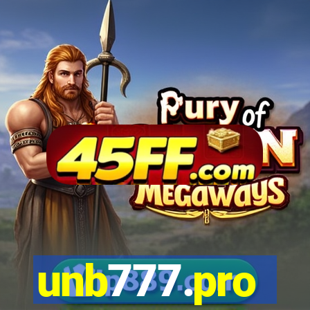unb777.pro