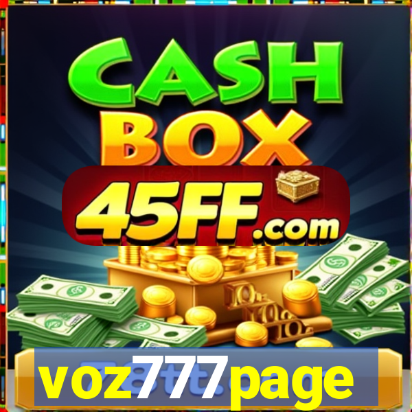 voz777page
