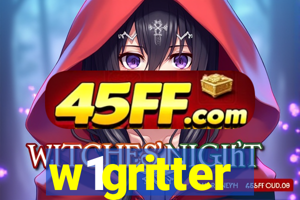 w1gritter