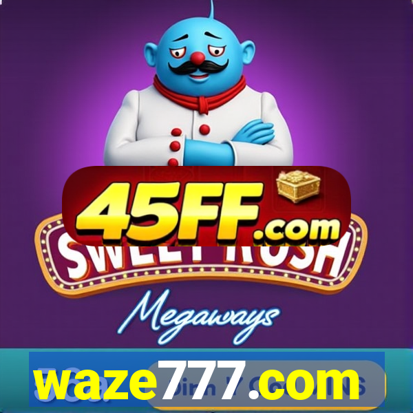 waze777.com