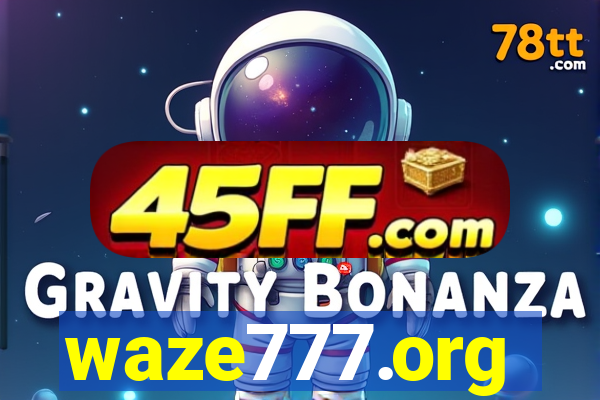 waze777.org