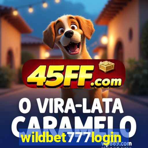 wildbet777login